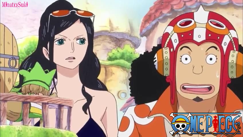 One Piece Episode 647 Subtitle Indonesia
