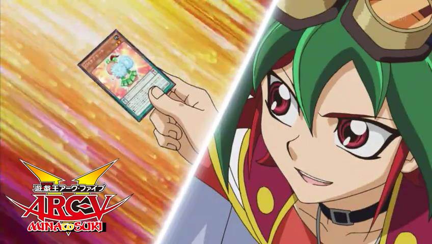 Yu-Gi-Oh! Arc-V 6 [Subtitle Indonesia]