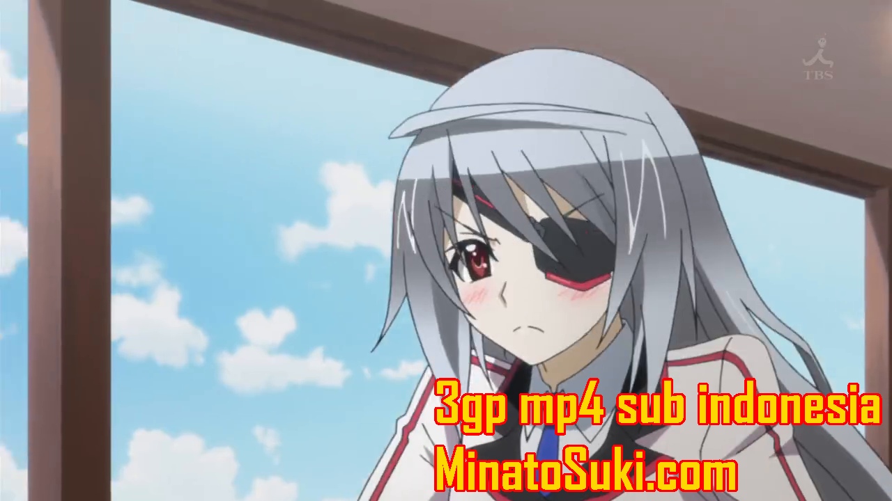 Infinite Stratos S2 episode 1