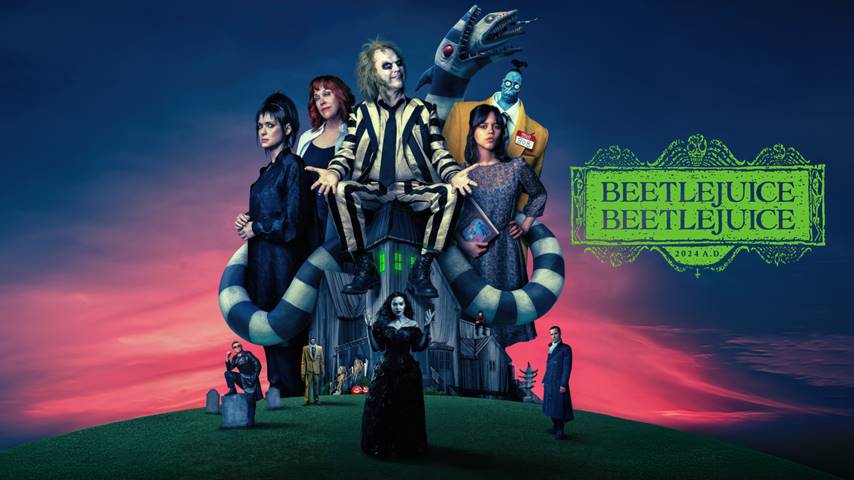 Beetlejuice 2