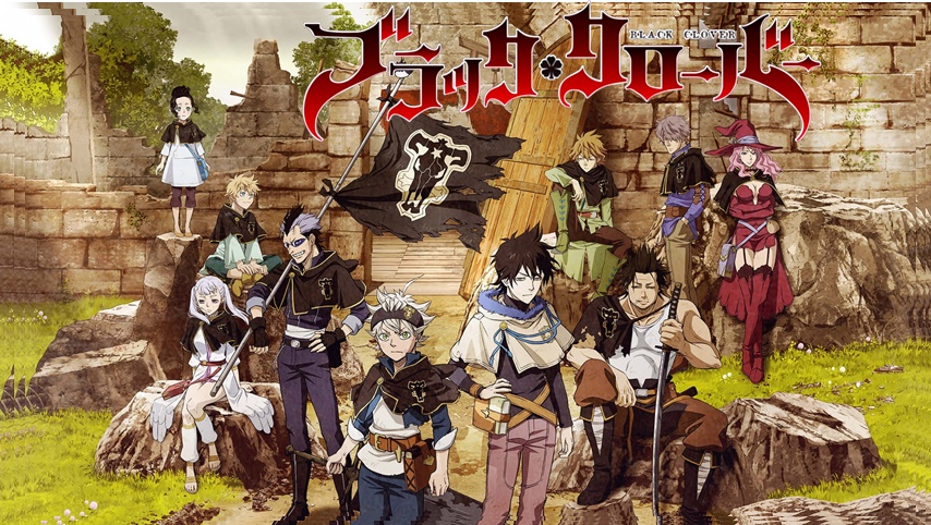 Black Clover