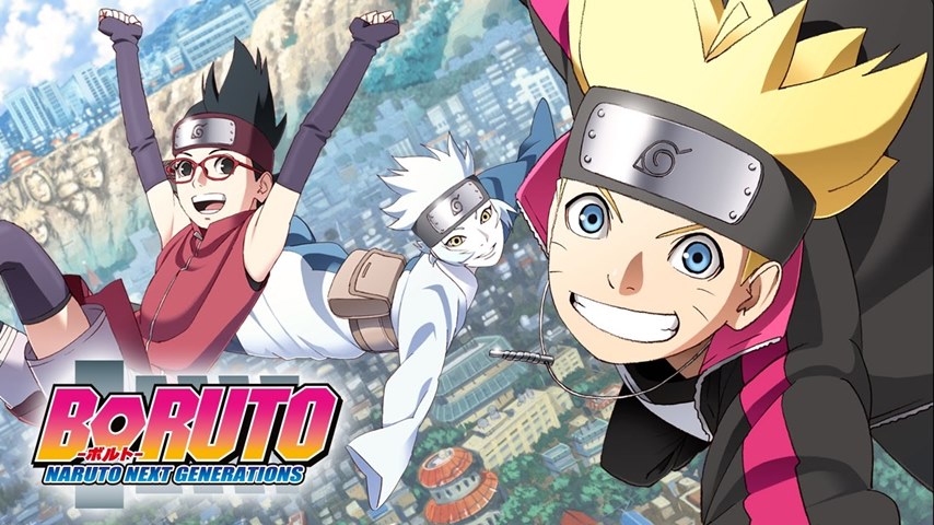 Boruto Naruto Next Generations