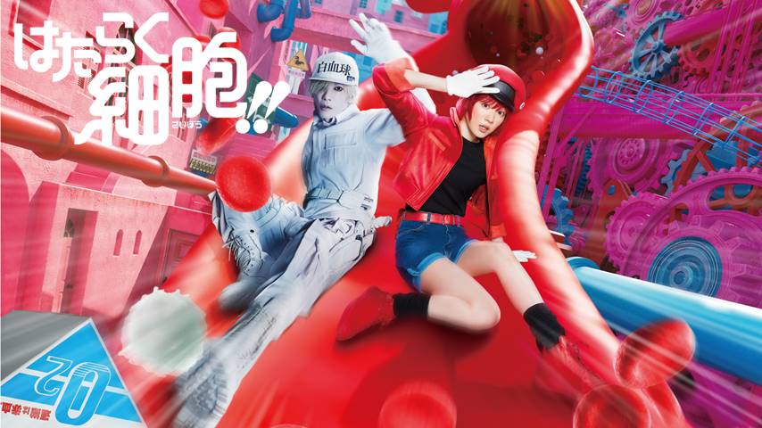 Hataraku Saibou