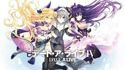 Date A Live IV