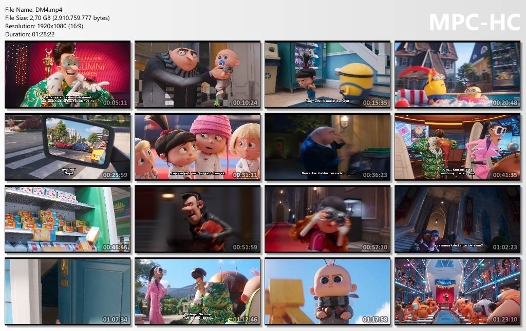 Despicable Me 4 Despicable Me 4