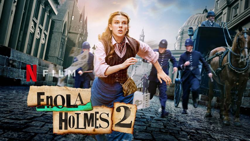 Enola Holmes 2