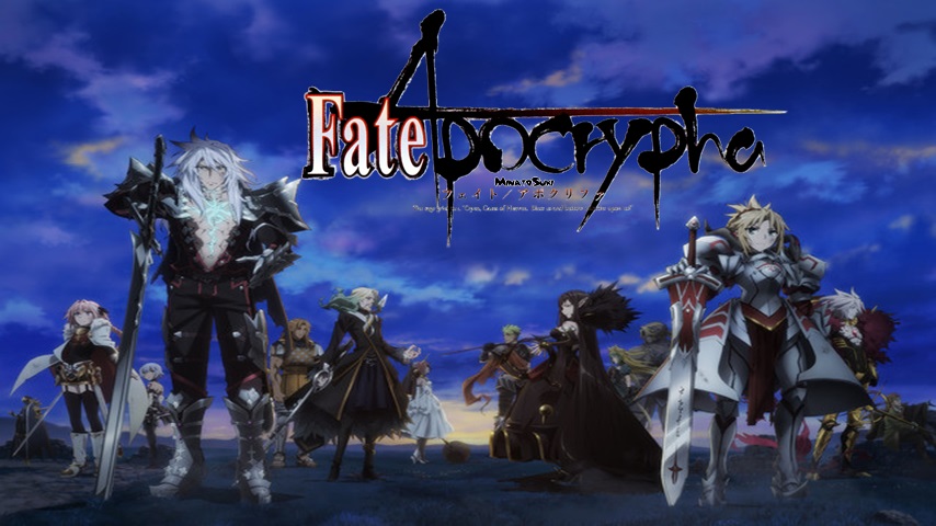 Fate Apocrypha