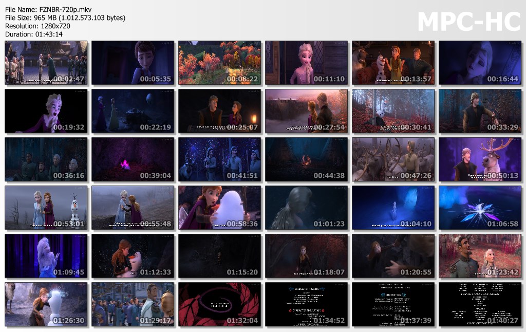 Frozen II Frozen II