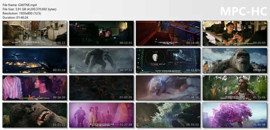 Godzilla x Kong: The New Empire Godzilla x Kong: The New Empire