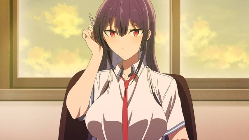 Haite Kudasai Takamine-san Haite Kudasai Takamine-san
