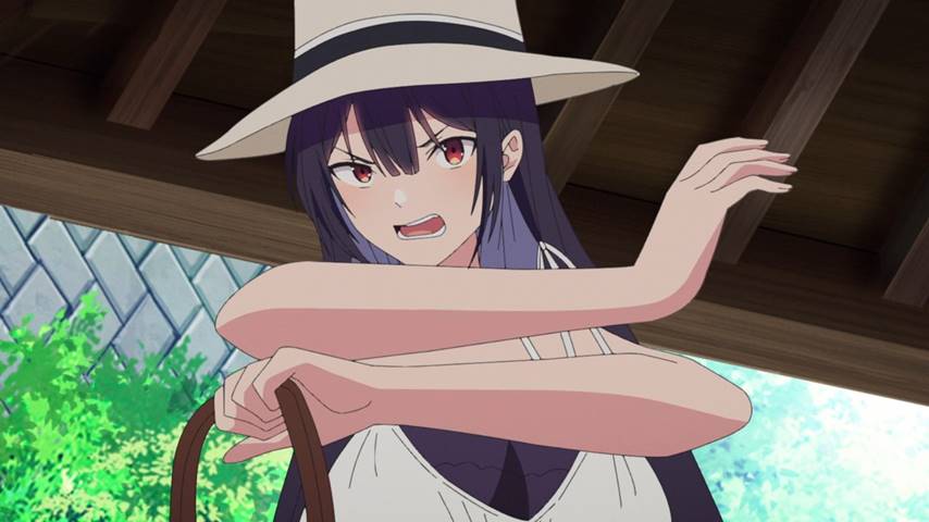 Haite Kudasai Takamine-san