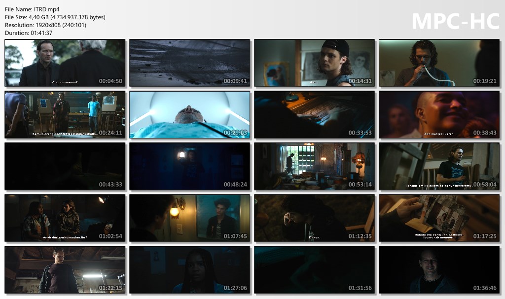 Insidious: The Red Door Insidious: The Red Door