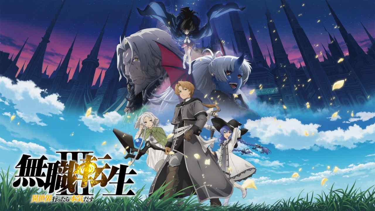 Mushoku Tensei III