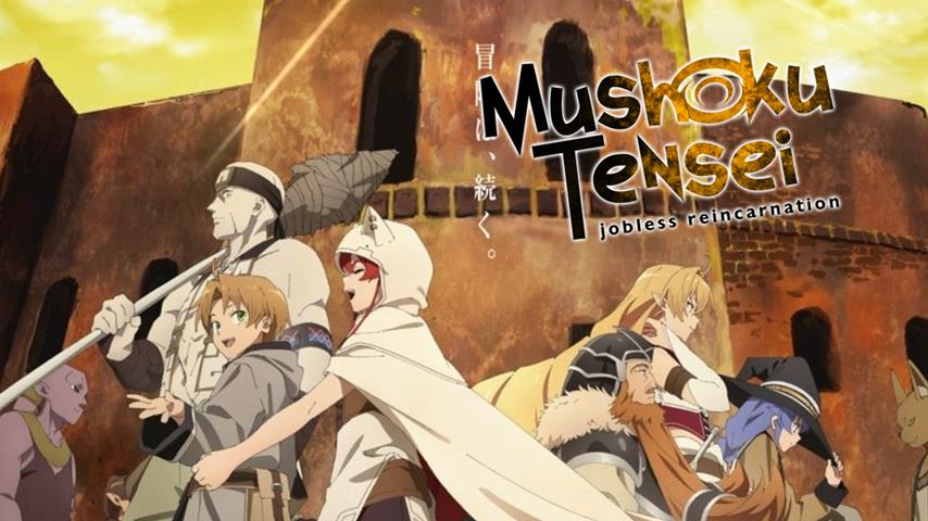 Mushoku Tensei