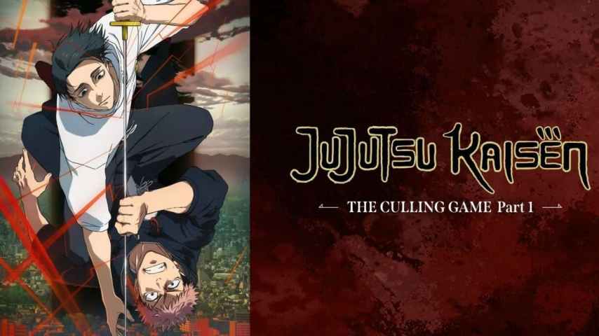 Jujutsu Kaisen