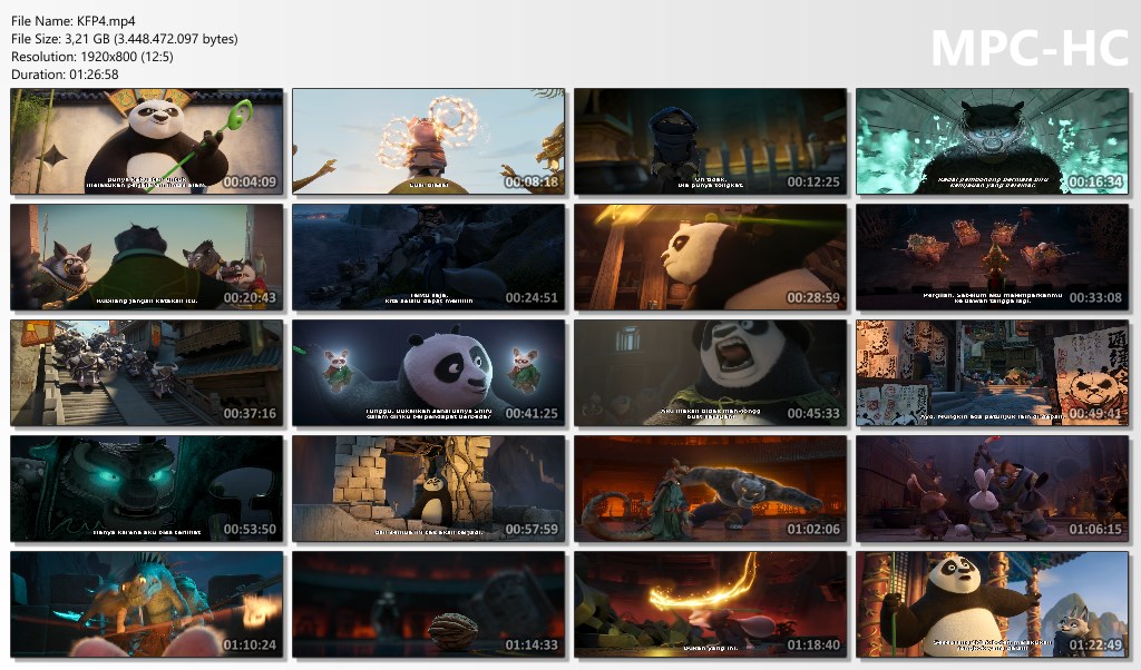 Kung Fu Panda 4 Kung Fu Panda 4