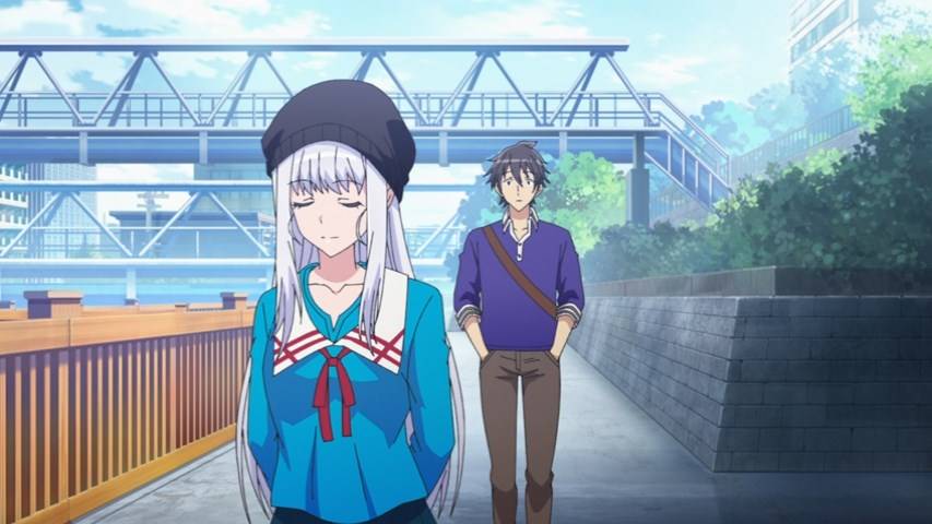 Nihon e Youkoso Elf-san