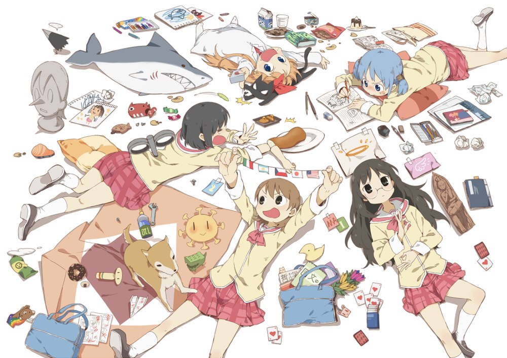 Nichijou