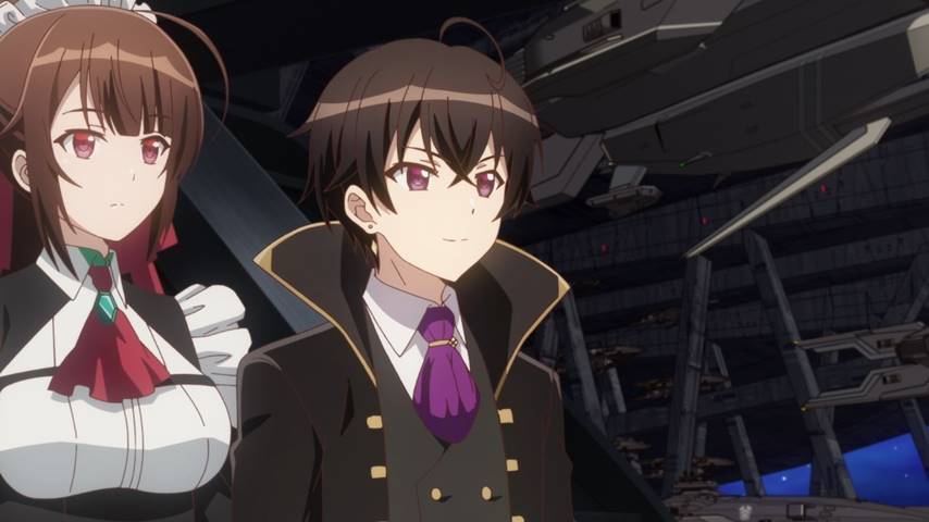 Ore wa Seikan Kokka no Akutoku Ryoushu Ore wa Seikan Kokka no Akutoku Ryoushu
