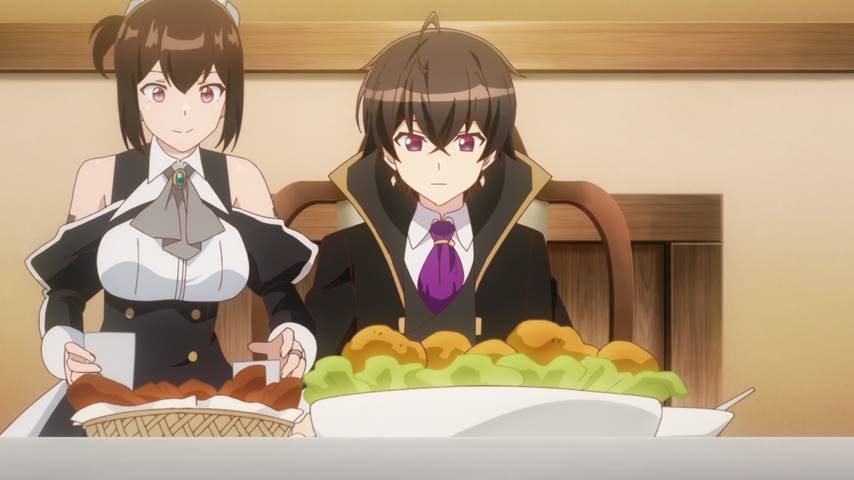 Ore wa Seikan Kokka no Akutoku Ryoushu Ore wa Seikan Kokka no Akutoku Ryoushu