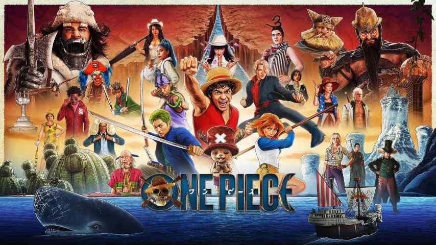 One Piece Season 2