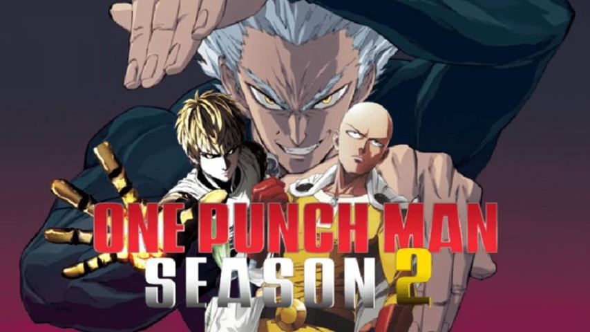 One Punch-Man 2