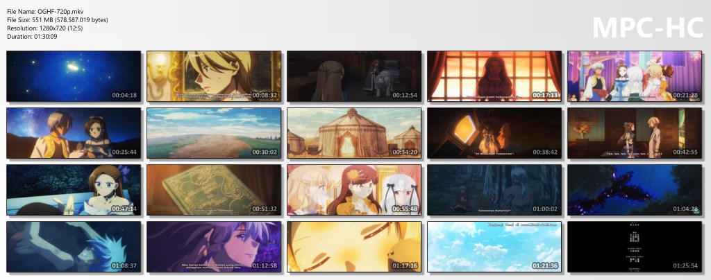 Otome Game no Hametsu Flag Movie Otome Game no Hametsu Flag Movie
