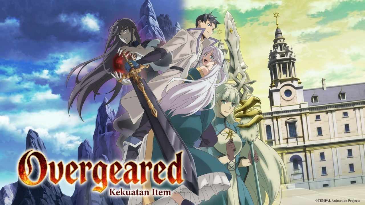 Overgeared