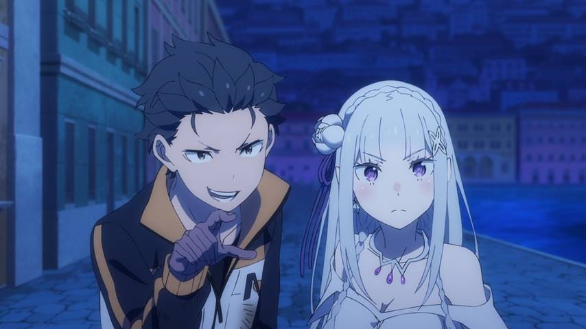 Re:Zero kara Hajimeru Isekai Seikatsu 3rd Season Re:Zero kara Hajimeru Isekai Seikatsu 3rd Season