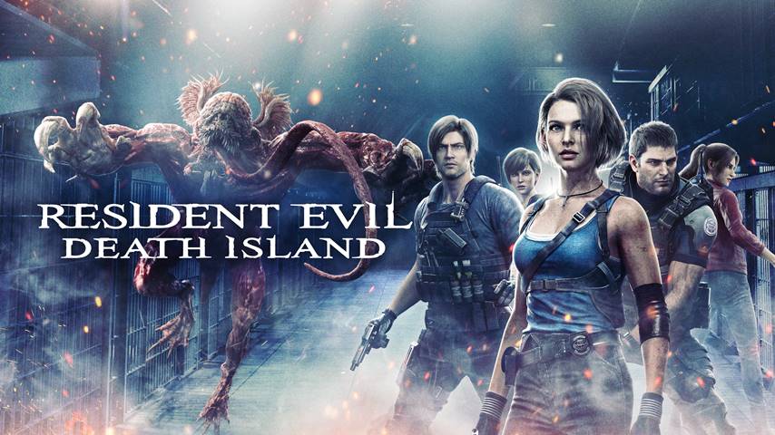 Resident Evil: Death Island