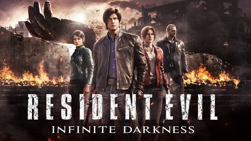 Resident Evil Infinite Darkness