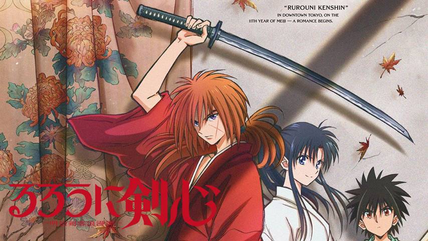 Rurouni Kenshin