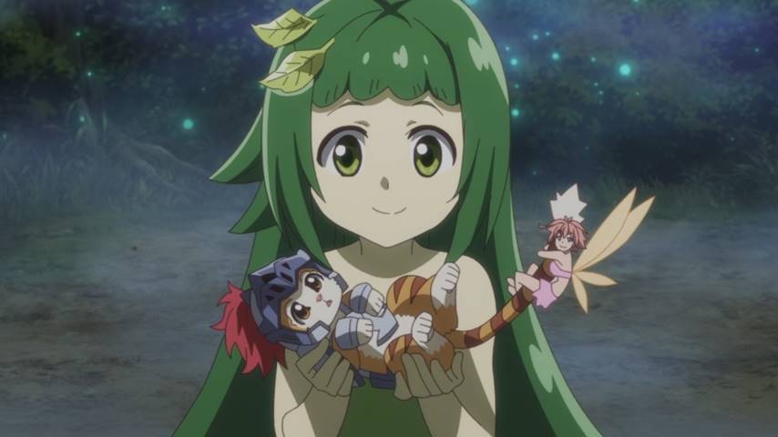 S-Rank Monster no Behemoth