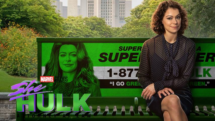 She-Hulk Attorney at Law