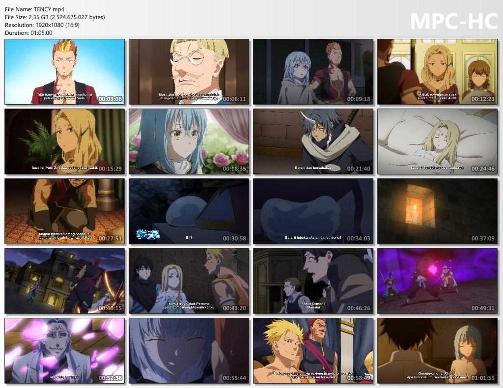 Tensei shitara Slime Datta Ken Coleus no Yume Tensei shitara Slime Datta Ken Coleus no Yume