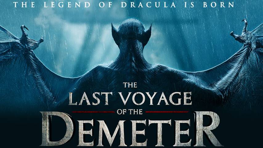 The Last Voyage of the Demeter