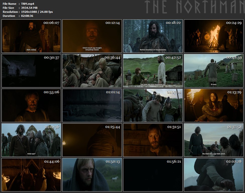 The Northman The Northman