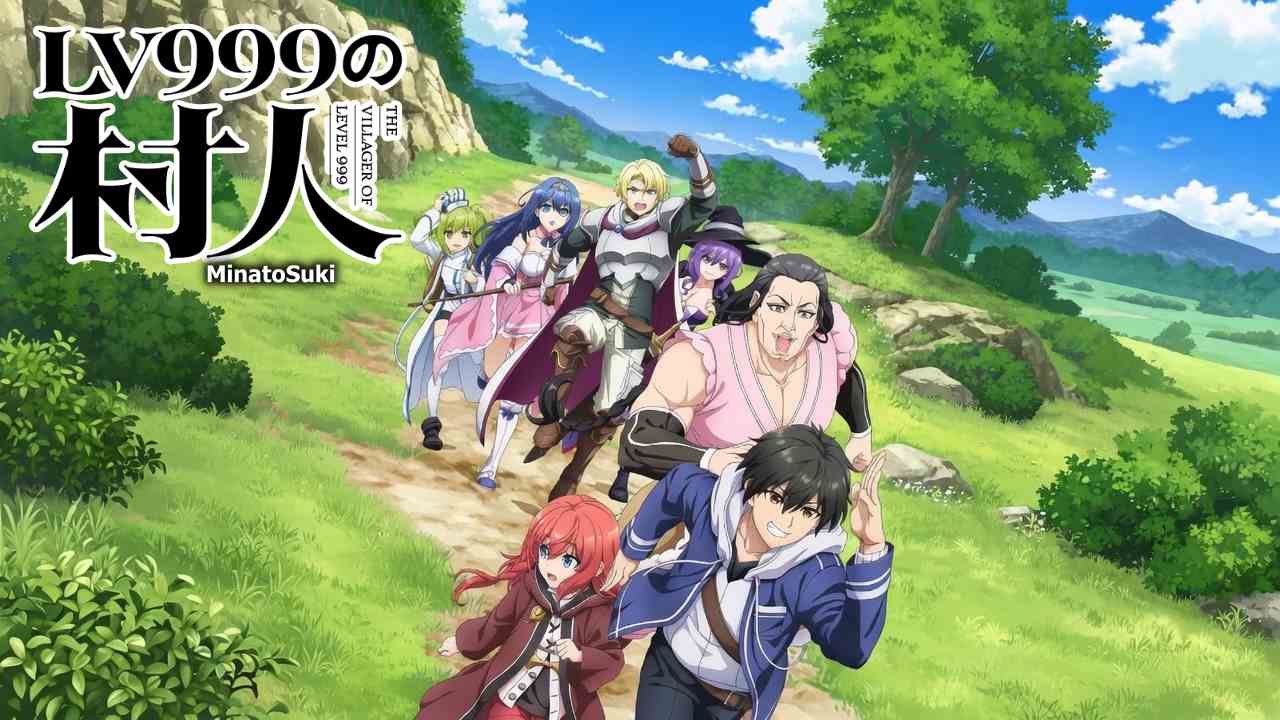 LV999 no Murabito