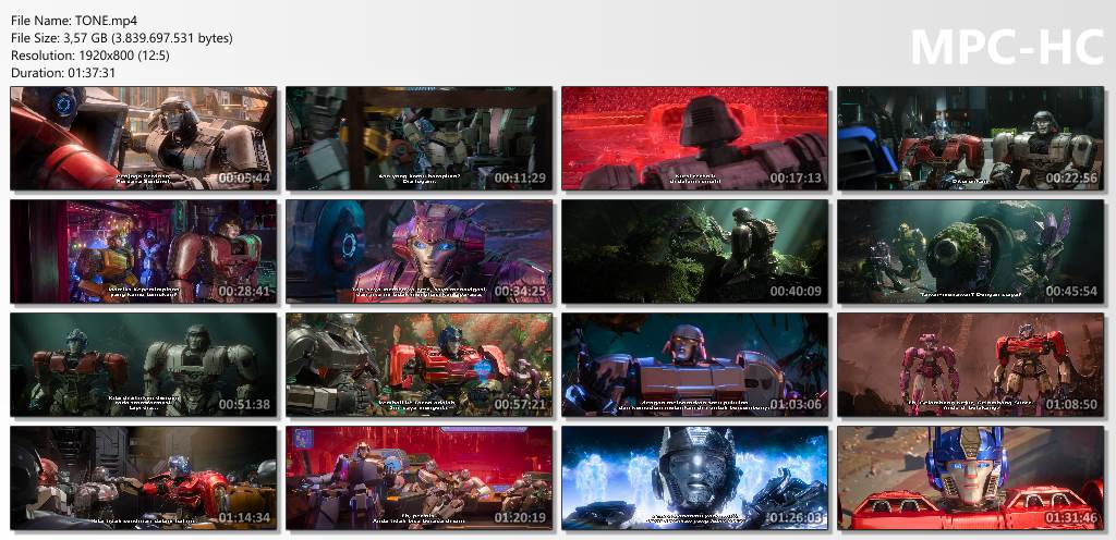 Transformers One Transformers One