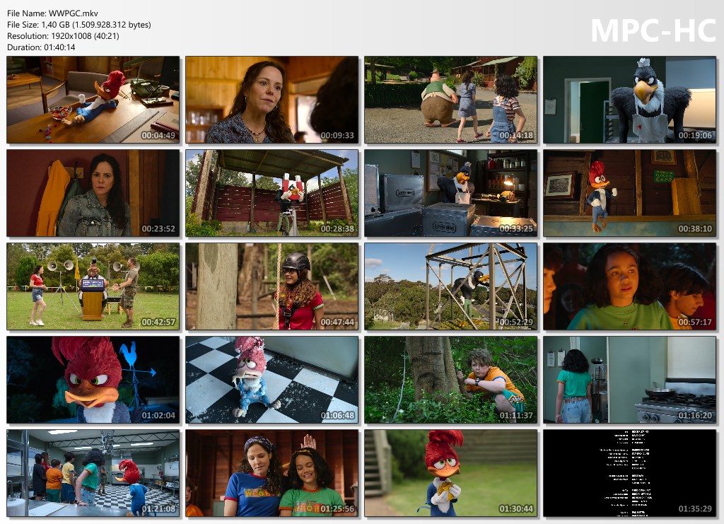 Woody Woodpecker Goes to Camp Woody Woodpecker Goes to Camp
