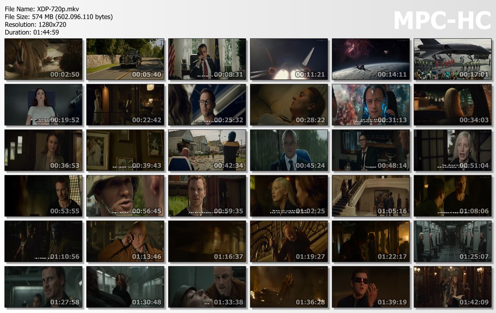 X-Men: Dark Phoenix X-Men: Dark Phoenix