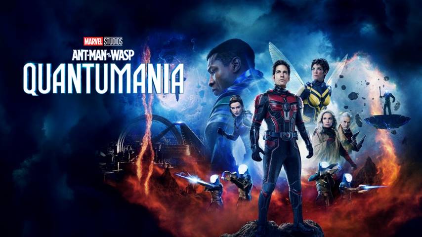 Ant-Man and the Wasp: Quantumania