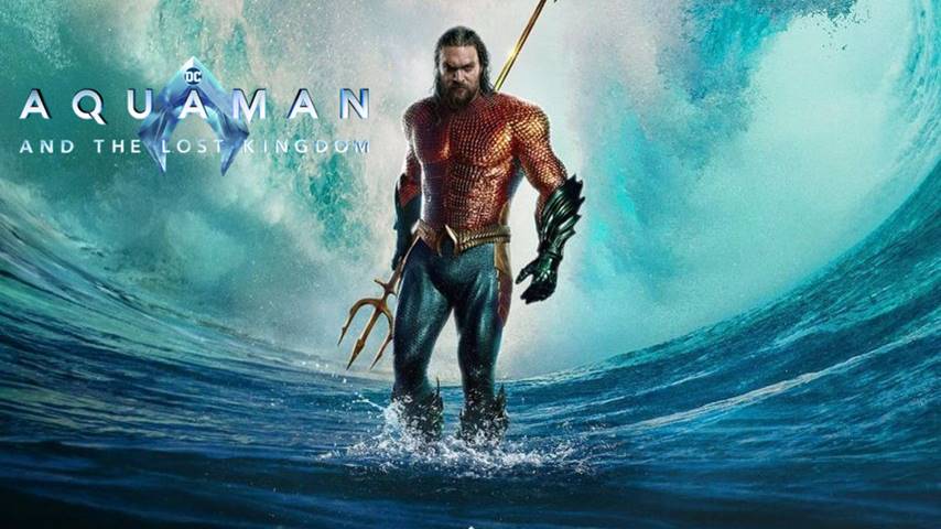 Aquaman and the Lost Kingdom