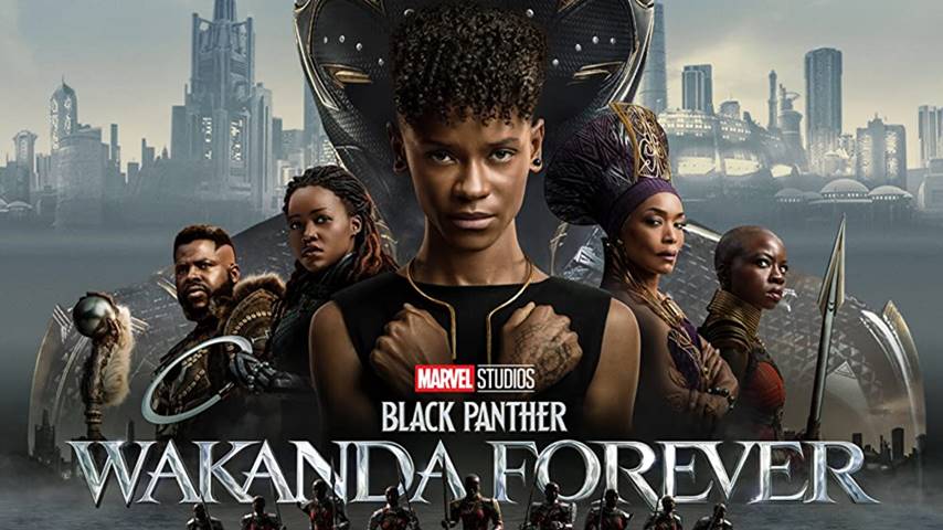 Black Panther: Wakanda Forever