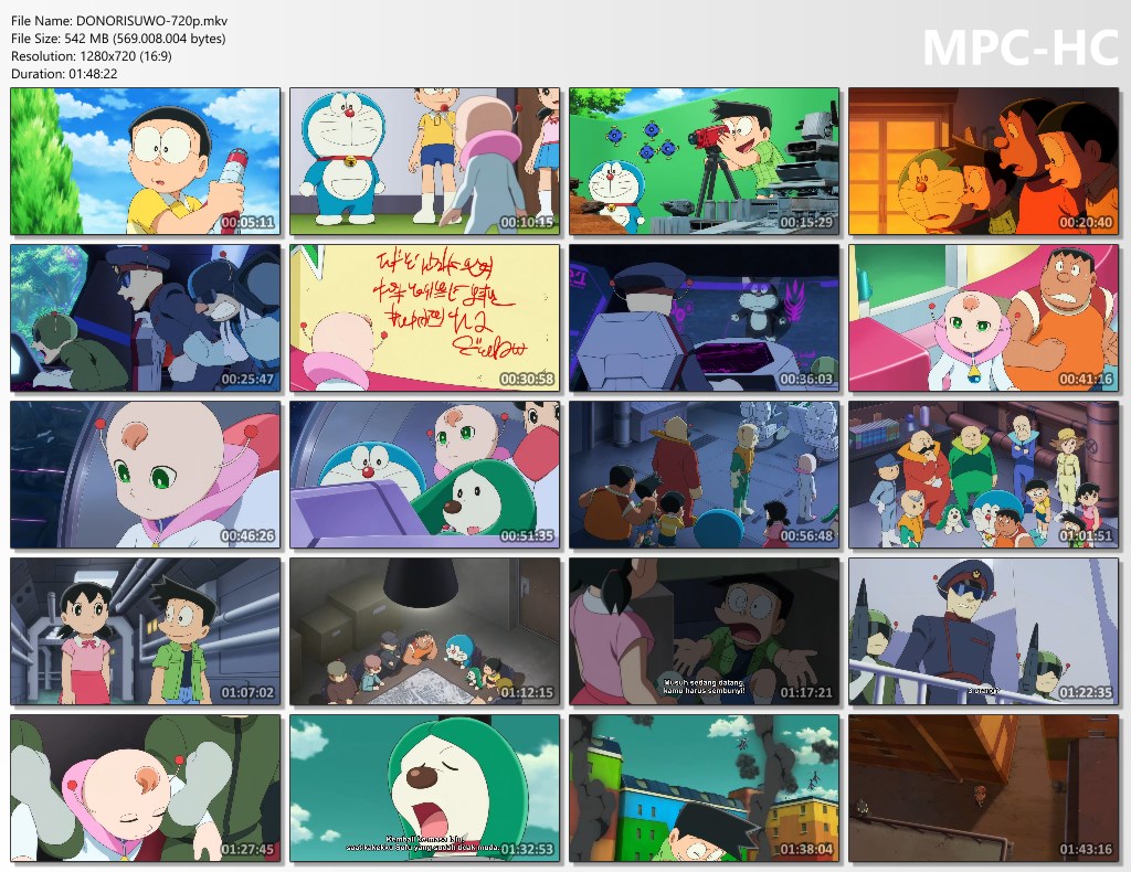 Doraemon: Nobitas Little Star Wars Doraemon: Nobitas Little Star Wars
