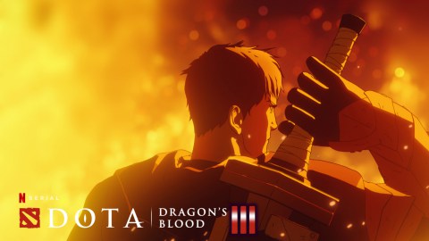 Dota 2: Dragons Blood Season 2