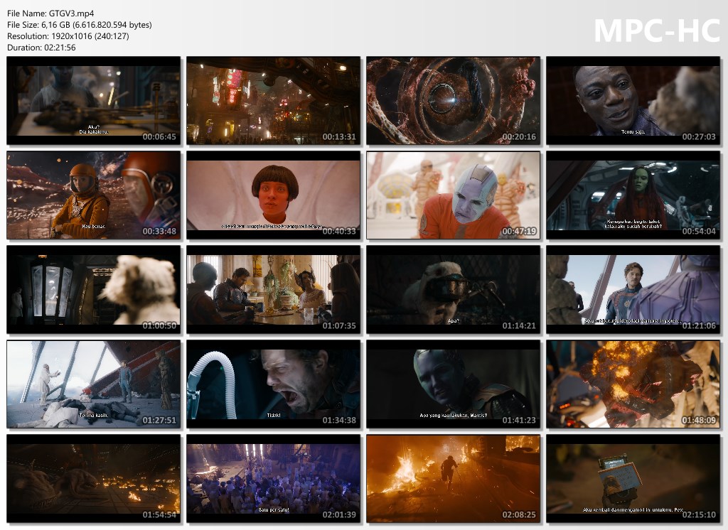 Guardians of the Galaxy Vol. 3 Guardians of the Galaxy Vol. 3