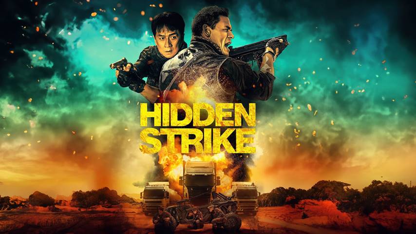 Hidden Strike