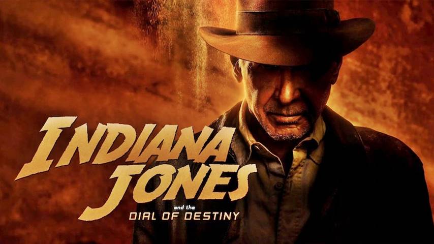 Indiana Jones and the Dial of Destiny