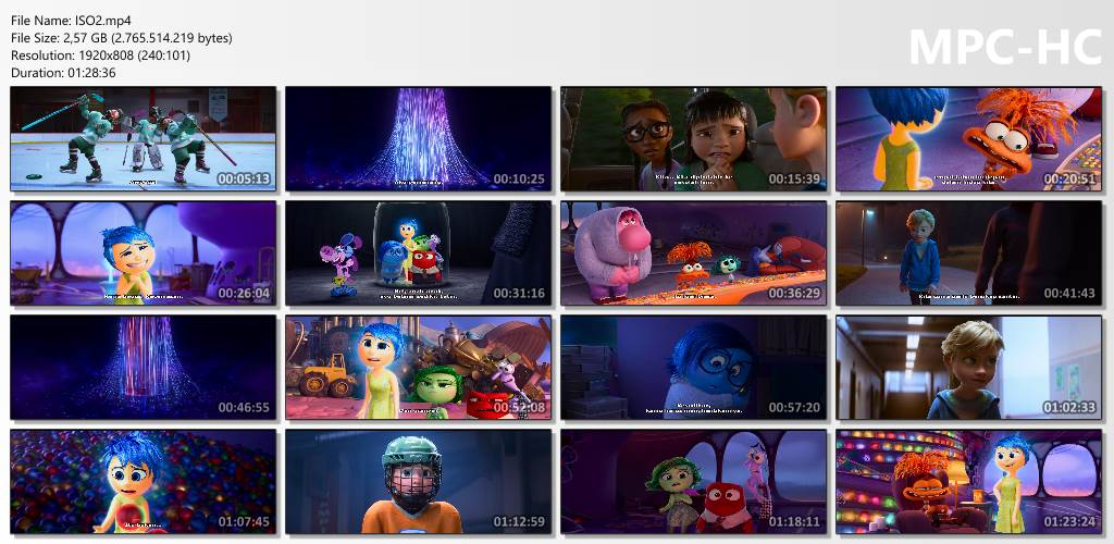 Inside Out 2 Inside Out 2